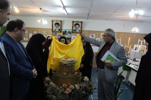 افتتاح 7 نمایشگاه علمی-پژوهشی در هفته پژوهش سال 1398 20