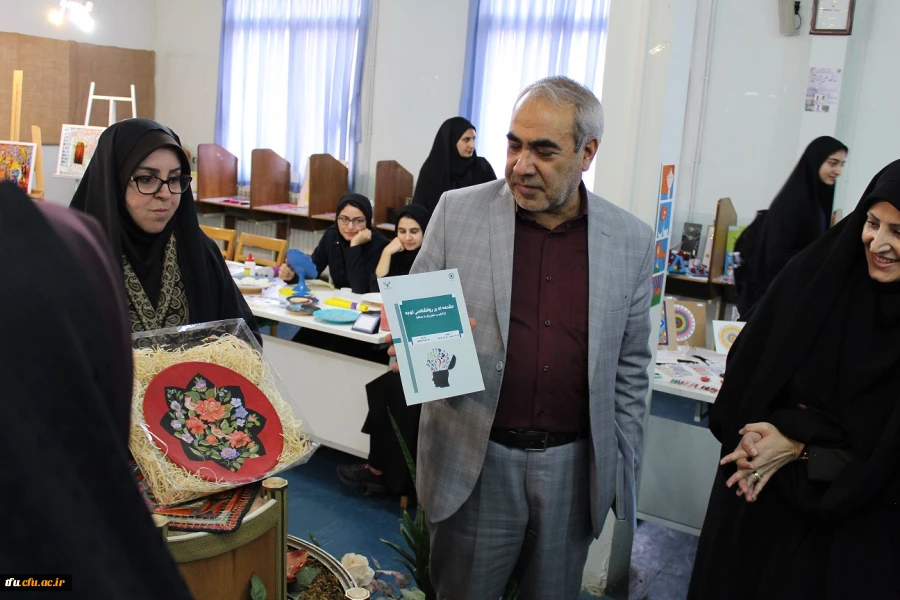 افتتاح 7 نمایشگاه علمی-پژوهشی در هفته پژوهش سال 1398 21