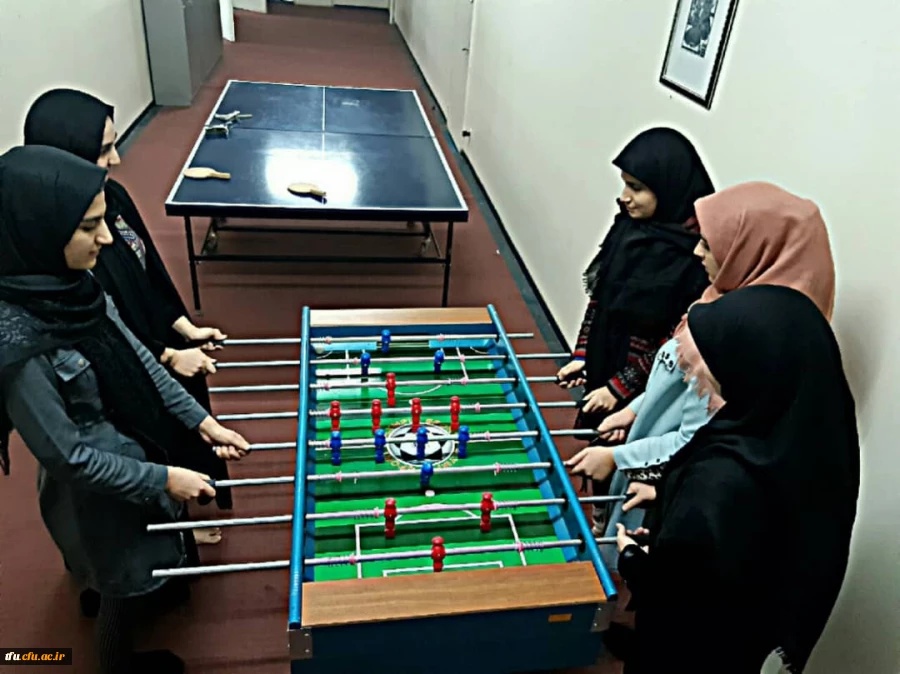 مسابقات مختلف در سراها و سالن های ورزشی 5