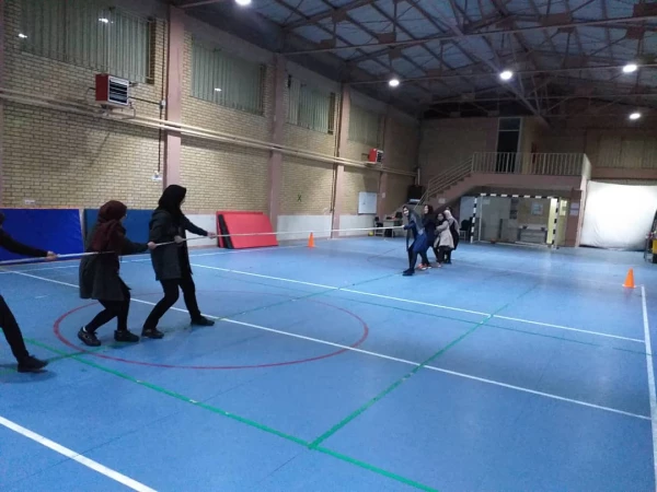 مسابقات مختلف در سراها و سالن های ورزشی 7