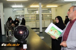 افتتاح 8 نمایشگاه علمی-پژوهشی در هفته پژوهش سال 1398 3