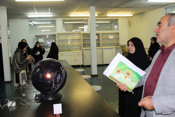 افتتاح 8 نمایشگاه علمی-پژوهشی در هفته پژوهش سال 1398 3