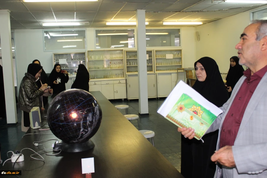 افتتاح 8 نمایشگاه علمی-پژوهشی در هفته پژوهش سال 1398 3