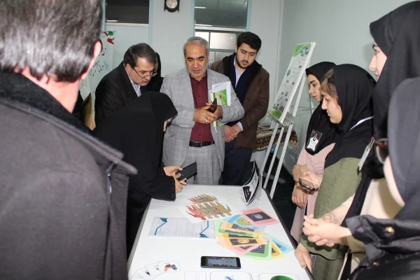 افتتاح 8 نمایشگاه علمی-پژوهشی در هفته پژوهش سال 1398 6