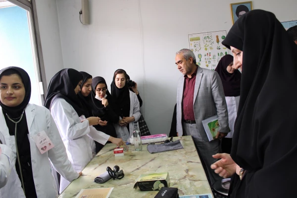 افتتاح 8 نمایشگاه علمی-پژوهشی در هفته پژوهش سال 1398 7