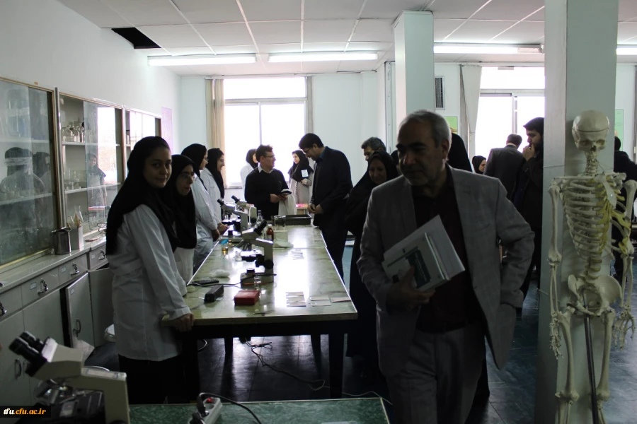 افتتاح 8 نمایشگاه علمی-پژوهشی در هفته پژوهش سال 1398 8