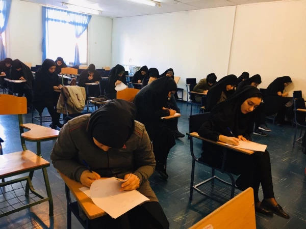 مسابقه کتابخوانی 3