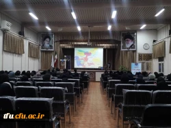 کارگاه آشنایی با فرقه های انحرافی با محوریت اهل حق 4