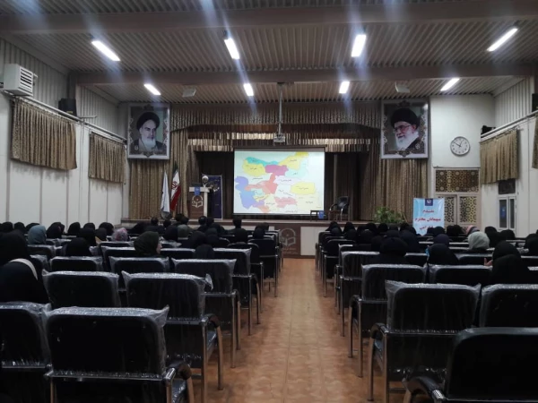 کارگاه آشنایی با فرقه های انحرافی با محوریت اهل حق 4