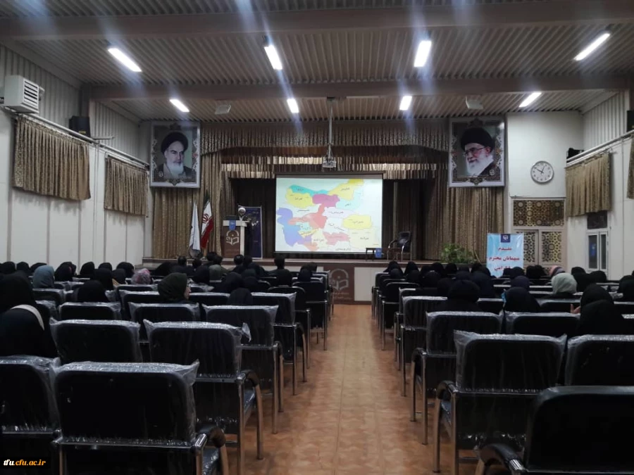 کارگاه آشنایی با فرقه های انحرافی با محوریت اهل حق 4