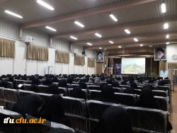 کارگاه آشنایی با فرقه های انحرافی با محوریت اهل حق 6