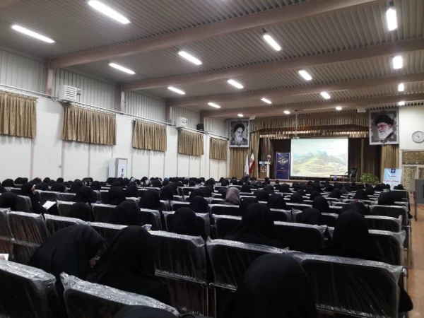 کارگاه آشنایی با فرقه های انحرافی با محوریت اهل حق 6