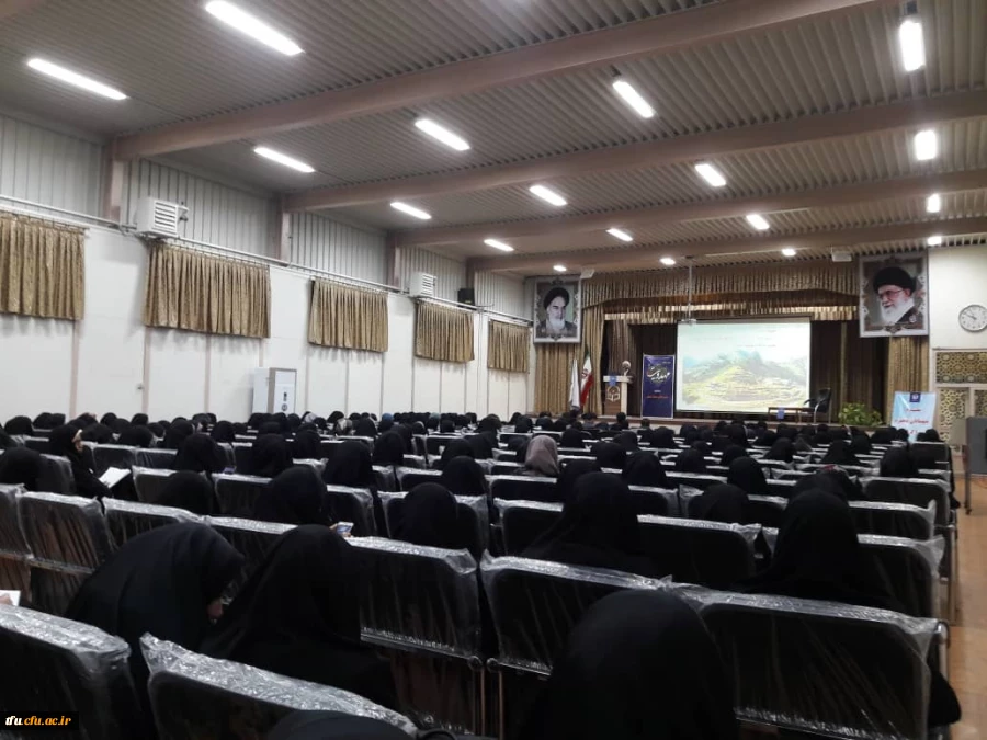 کارگاه آشنایی با فرقه های انحرافی با محوریت اهل حق 6