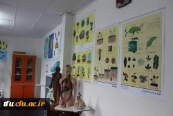 اولین آزمایشگاه علوم تجربی دانشگاه فرهنگیان(ویژه دانشجومعلمان رشته ابتدایی) 4