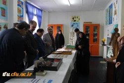 اولین آزمایشگاه علوم تجربی دانشگاه فرهنگیان (ویژه دانشجومعلمان رشته ابتدایی) 2