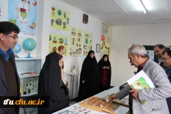 اولین آزمایشگاه علوم تجربی دانشگاه فرهنگیان (ویژه دانشجومعلمان رشته ابتدایی) 3