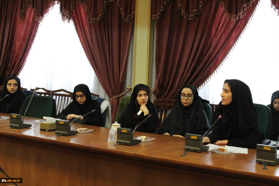 نشست مدرسه طبیعت و تعارض آن با سند تحول بنیادین 3