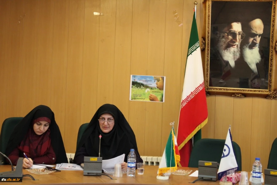 نشست مدرسه طبیعت و تعارض آن با سند تحول بنیادین 7