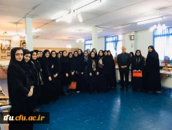 اختتامیه 8 نمایشگاه علمی-پژوهشی با تقدیر و تجلیل از عوامل اجرایی 3