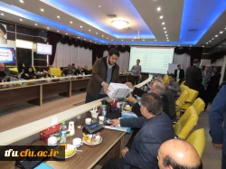 انتخابات هیات مدیره بنیاد خیریه دانشگاه فرهنگیان استان آذربایجان شرقی 3