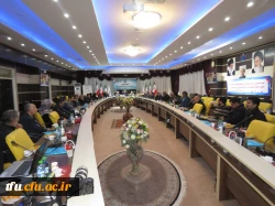 انتخابات هیات مدیره بنیاد خیریه دانشگاه فرهنگیان استان آذربایجان شرقی 4