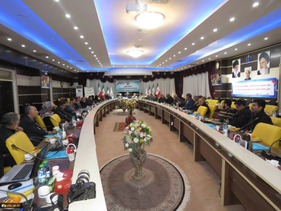 انتخابات هیات مدیره بنیاد خیریه دانشگاه فرهنگیان استان آذربایجان شرقی 4