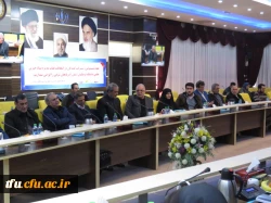 انتخابات هیات مدیره بنیاد خیریه دانشگاه فرهنگیان استان آذربایجان شرقی 5