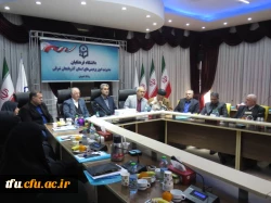 انتخابات هیات مدیره بنیاد خیریه دانشگاه فرهنگیان استان آذربایجان شرقی 6