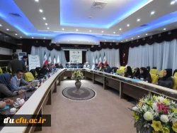 انتخابات هیات مدیره بنیاد خیریه دانشگاه فرهنگیان استان آذربایجان شرقی 8