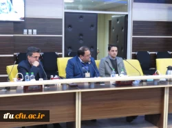 انتخابات هیات مدیره بنیاد خیریه دانشگاه فرهنگیان استان آذربایجان شرقی 10