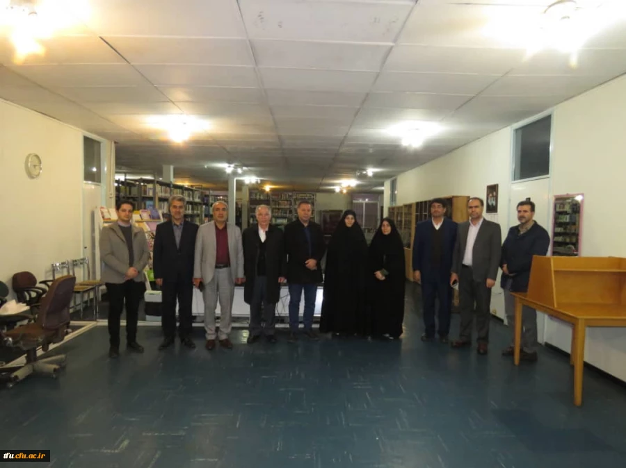 بازدید سیده حمیده زرآبادی، نماینده مردم قزوین، آبیک و البرز از پردیس فاطمه الزهرا(س) تبریز