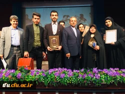 پذیرفته شدگان در جشنواره پویش کشوری توسط دانشجو معلمان پردیس فاطمه الزهرا(س) تبریز
 2