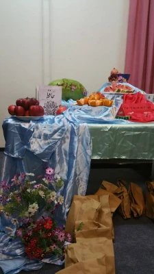 مراسم شب یلدا 5