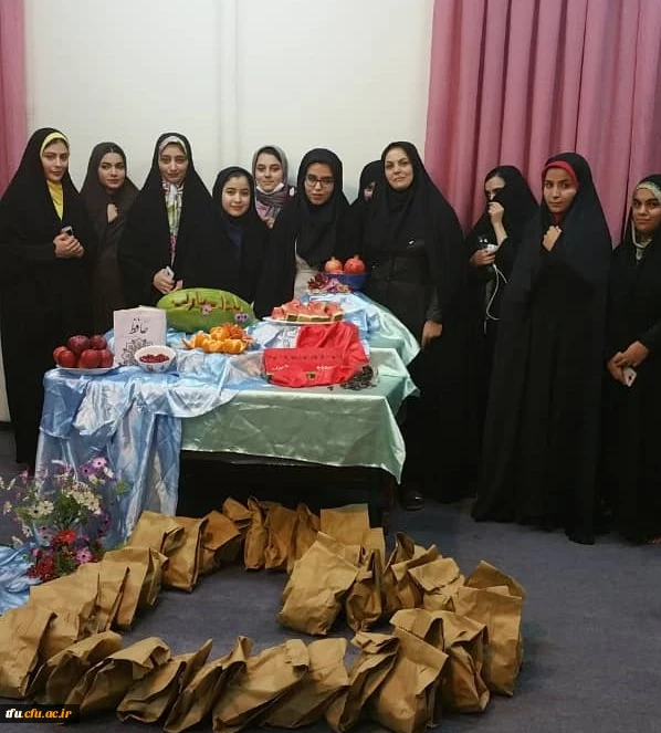 مراسم شب یلدا 6