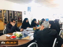  سومین جلسه جشنواره تجربیات برتر 3