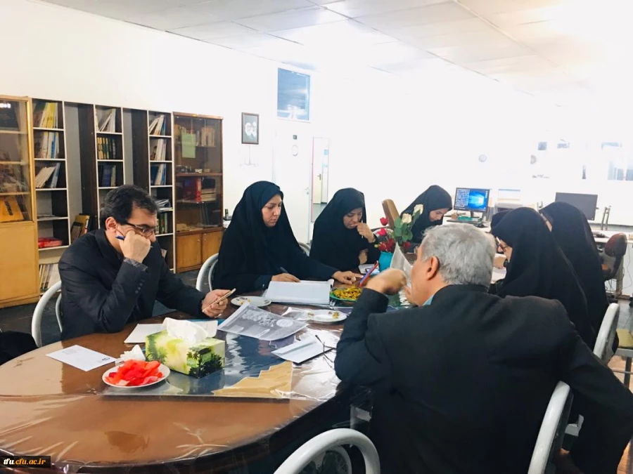  سومین جلسه جشنواره تجربیات برتر 3