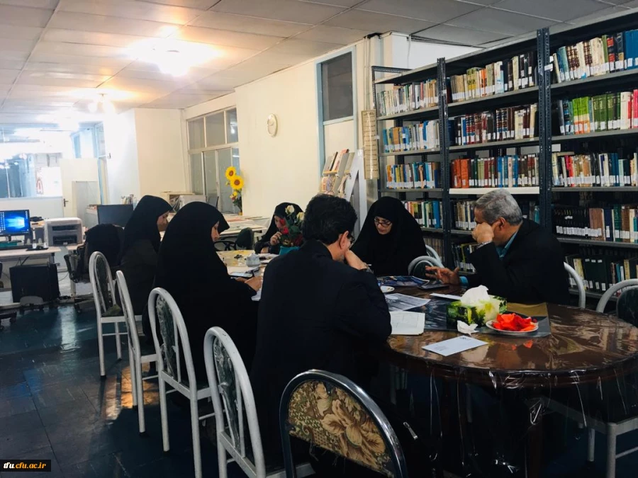  سومین جلسه جشنواره تجربیات برتر 4