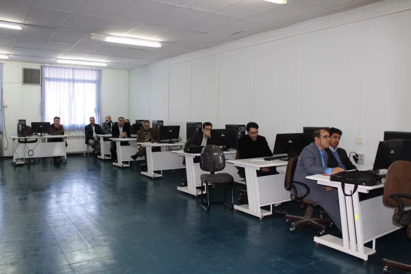 کارگاه آموزشی نحوه اجرای دروس رسمی الکترونیکی  دانشگاه فرهنگیان 3