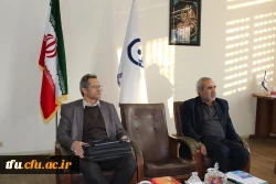 کارگاه آموزشی نحوه اجرای دروس رسمی الکترونیکی  دانشگاه فرهنگیان 5