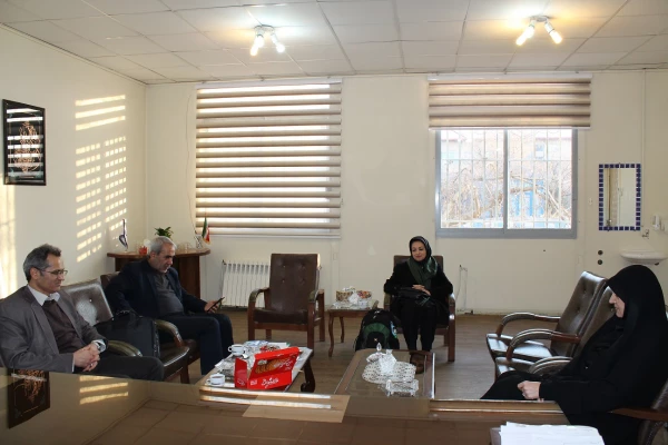 کارگاه آموزشی نحوه اجرای دروس رسمی الکترونیکی  دانشگاه فرهنگیان 6