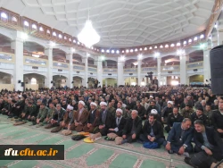 حضور انقلابی دانشگاه فرهنگیان استان آذربایجان شرقی در حماسه 9 دی
 3