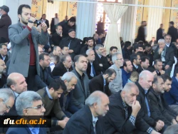 حضور انقلابی دانشگاه فرهنگیان استان آذربایجان شرقی در حماسه 9 دی
 6