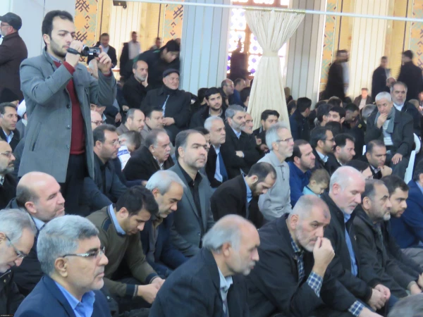 حضور انقلابی دانشگاه فرهنگیان استان آذربایجان شرقی در حماسه 9 دی
 6