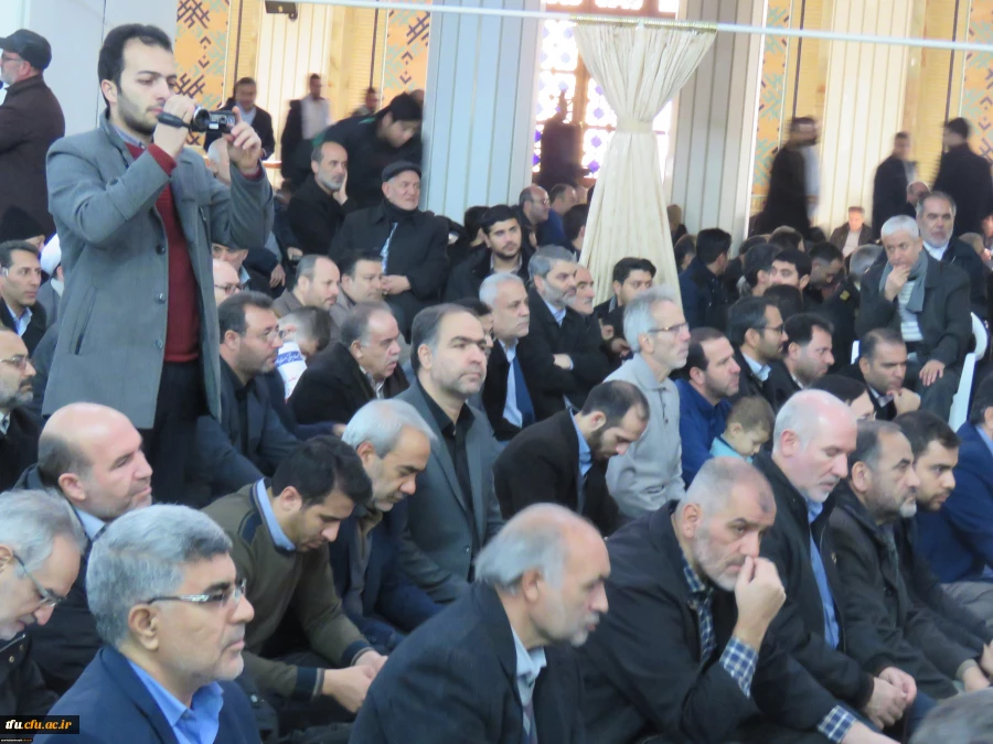 حضور انقلابی دانشگاه فرهنگیان استان آذربایجان شرقی در حماسه 9 دی
 6