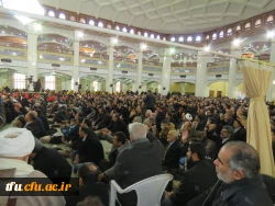 حضور انقلابی دانشگاه فرهنگیان استان آذربایجان شرقی در حماسه 9 دی
 7