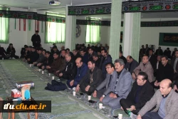 مراسم گرامیداشت شهادت سپهبد حاج قاسم سلیمانی 3