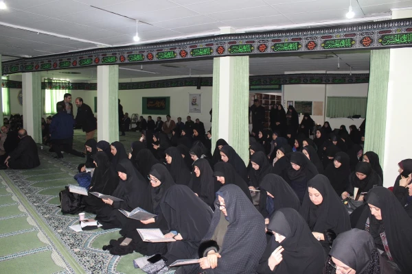 مراسم گرامیداشت شهادت سپهبد حاج قاسم سلیمانی 4