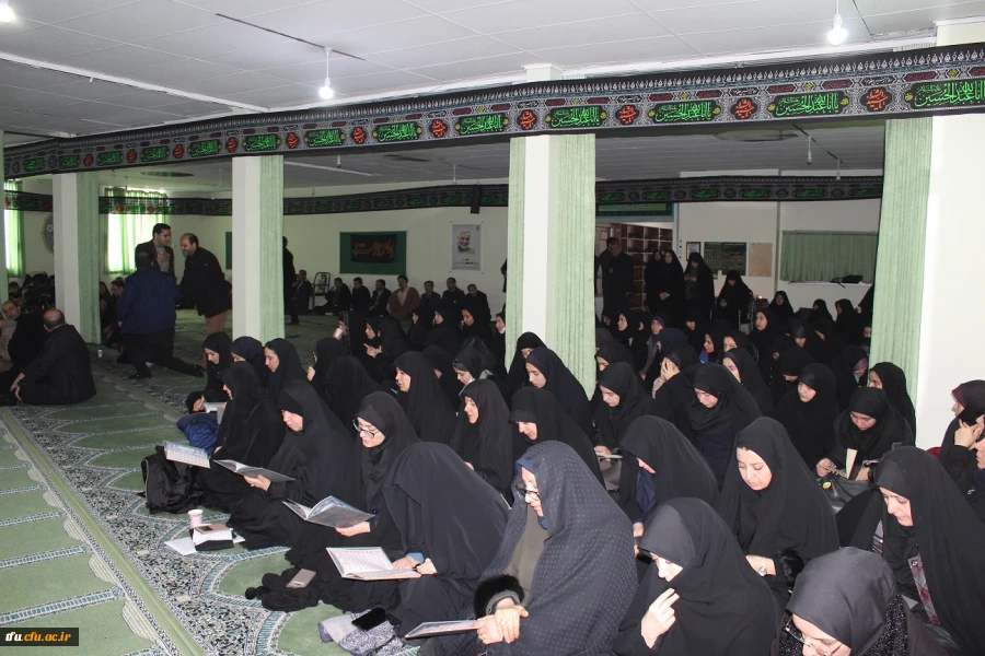 مراسم گرامیداشت شهادت سپهبد حاج قاسم سلیمانی 4