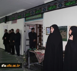 مراسم گرامیداشت شهادت سپهبد حاج قاسم سلیمانی 8