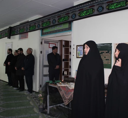 مراسم گرامیداشت شهادت سپهبد حاج قاسم سلیمانی 8